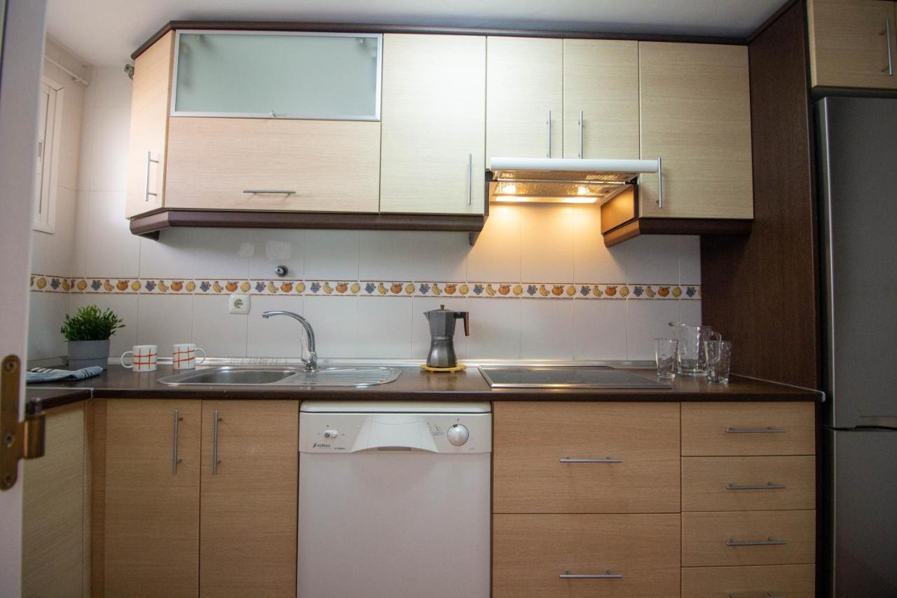 A View Of The Beach Duplex มาลากา ภายนอก รูปภาพ