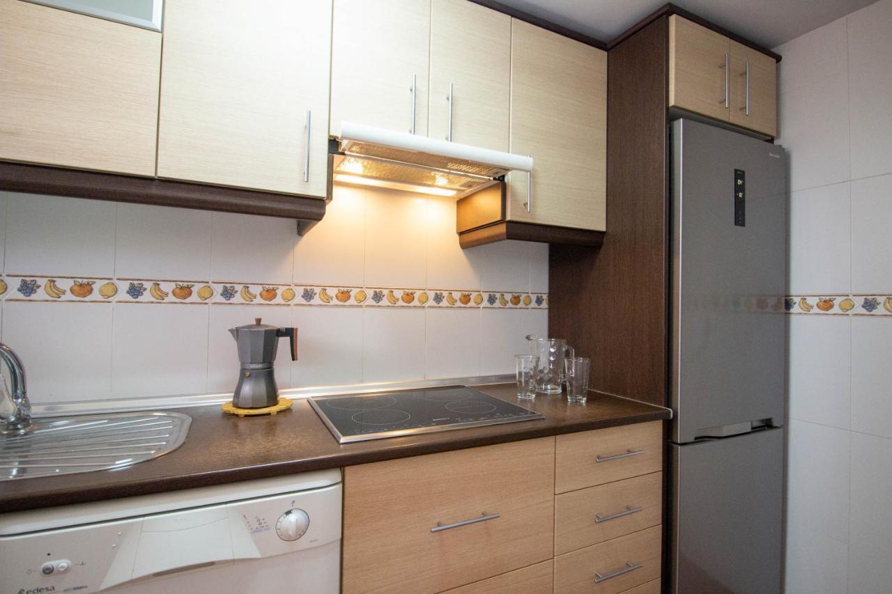 A View Of The Beach Duplex มาลากา ภายนอก รูปภาพ
